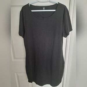 Shein Black Dress 2X